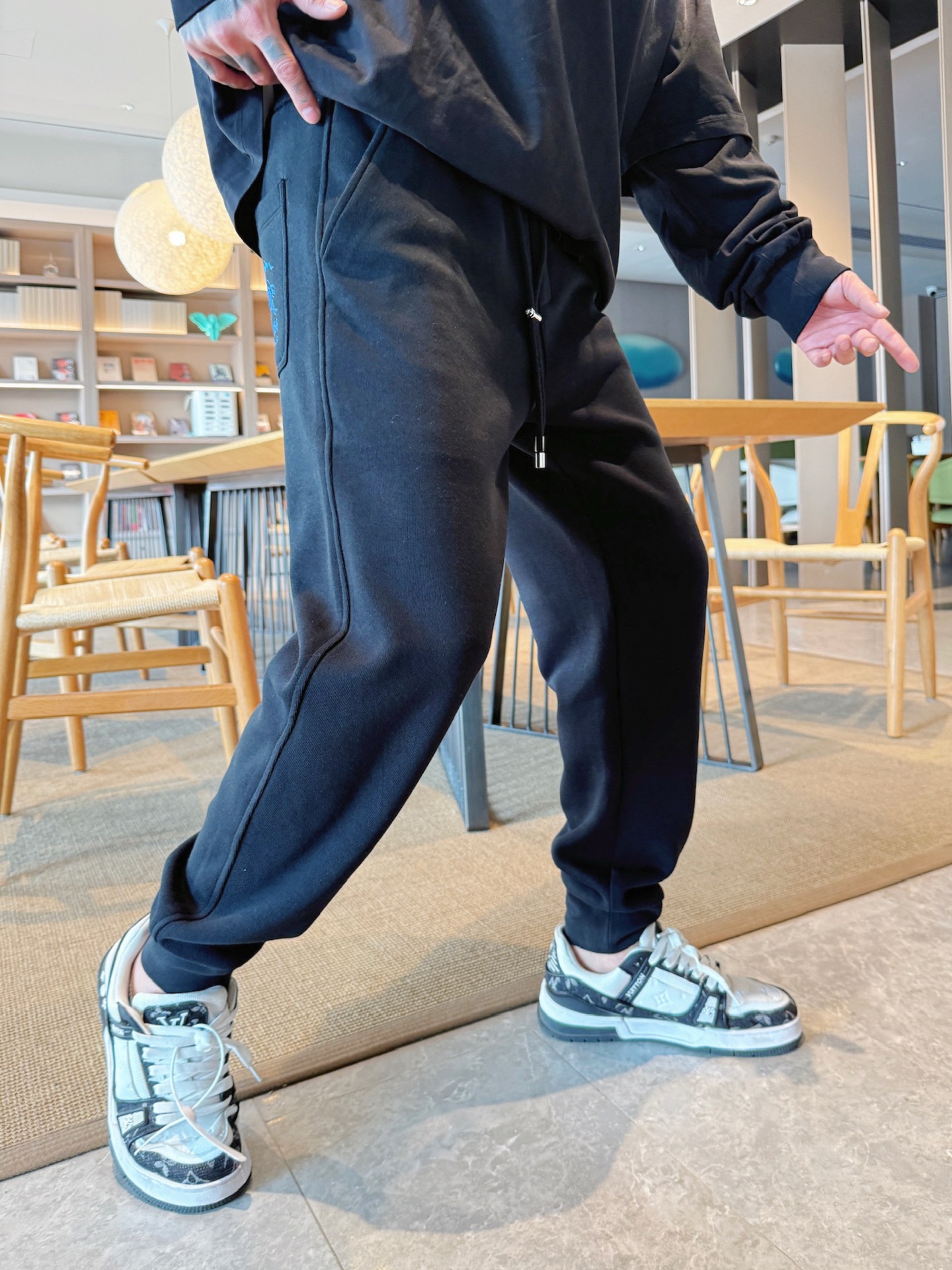 Casual Pants Man